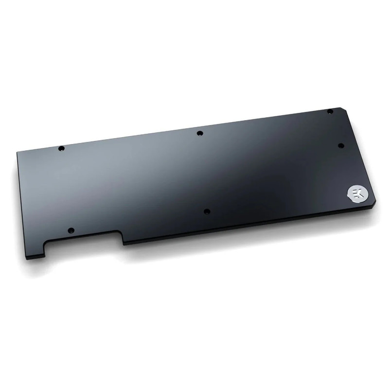EKWB EK-Vector RTX Backplate - Black - لوحة كرت الشاشة